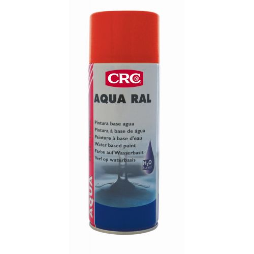 AQUA RAL 3000 ROJO FUEGO 400 ML